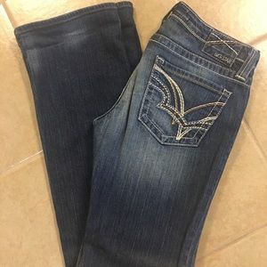 Women’s Big Star Jeans